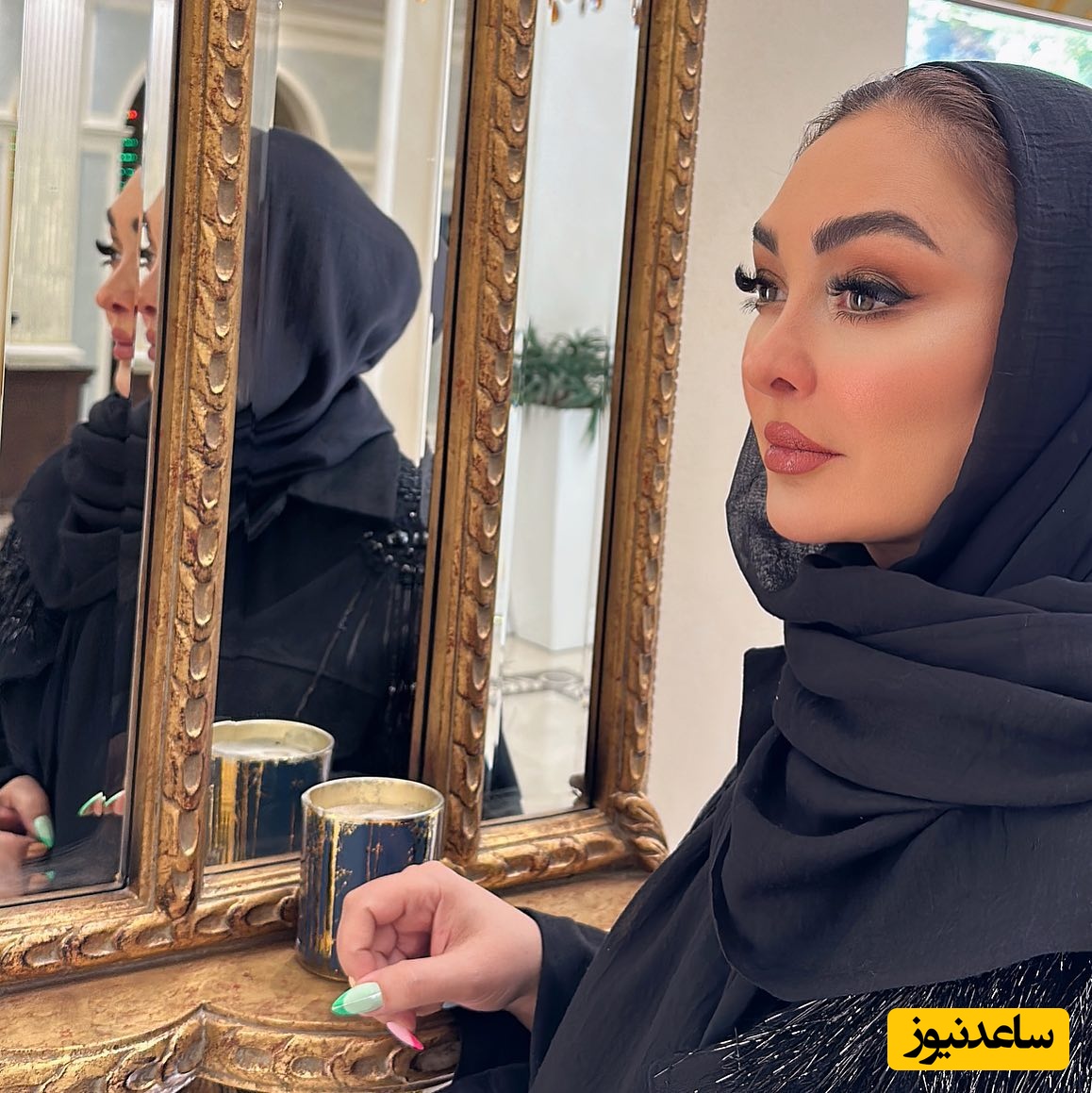 الهام حمیدی: تا حالا بوتاکس نکردم/ مخالف عمل زیبایی نیستم اما احساس می‌کنم برای من هنوز زوده+ویدیو