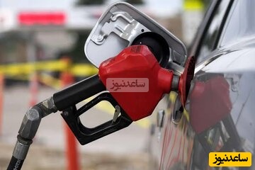 پمپ بنزین‌ها شلوغ شد/ مردم نگران سهمیه بنزین خود نباشند