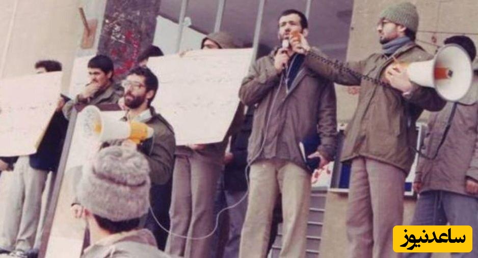 دکتر پزشکیان در دوران دانشجویی