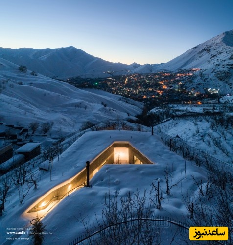 خانه ویلایی