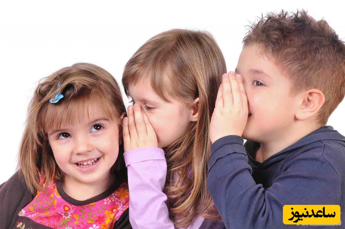 کودک فضول را چگونه تربیت کنیم؟