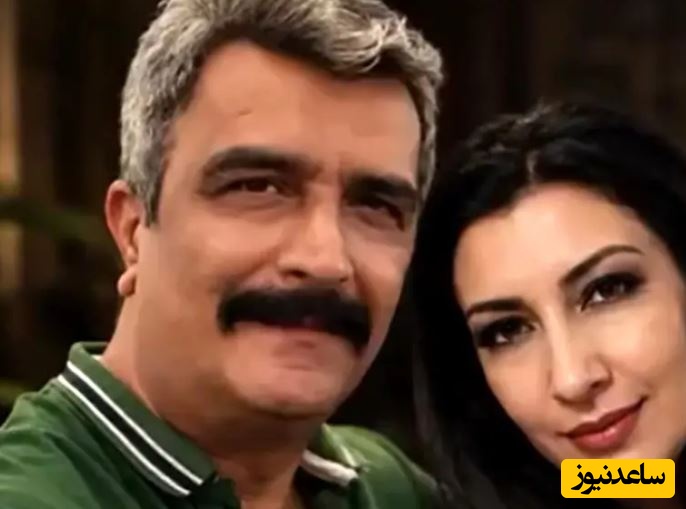 آنچه از مهرداد ضیایی در مراسم ختم همسرش دیده شد، همه را غافلگیر کرد +ویدئو