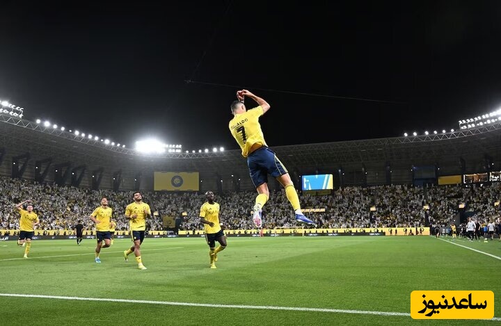 کریستیانو رونالدو به قطر: در نیمه‌نهایی می‌بینمتان/ قطر: صبر کن،.....