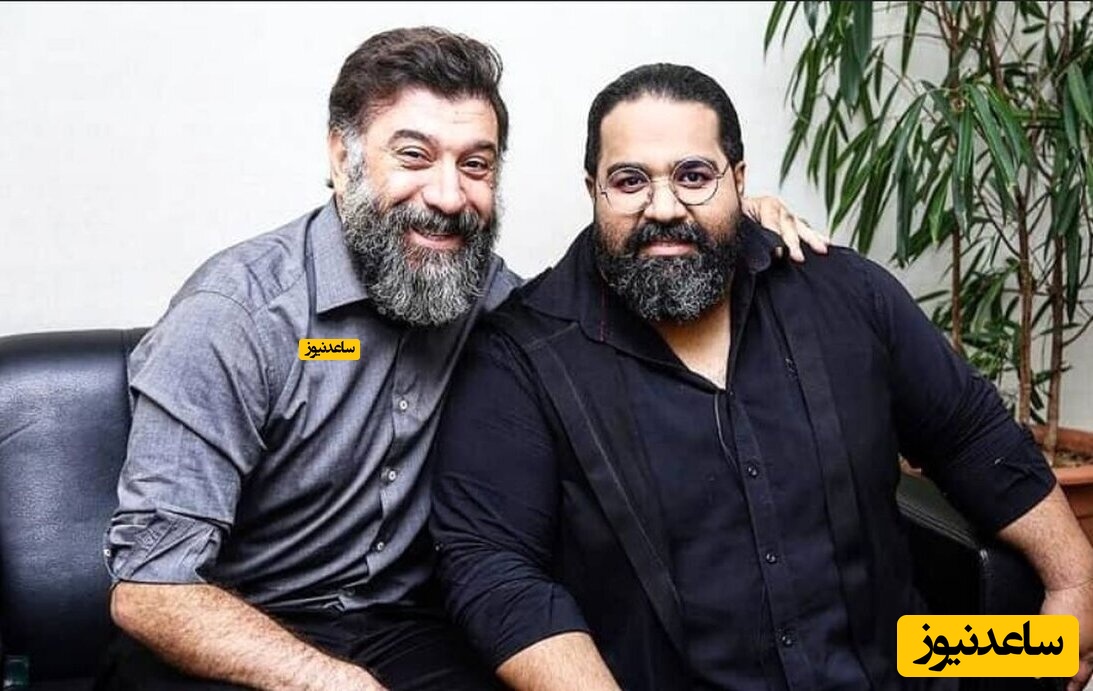 رضا صادقی طرفدارانش را ترساند / چه بلایی سر آقای خواننده آمد ؟!