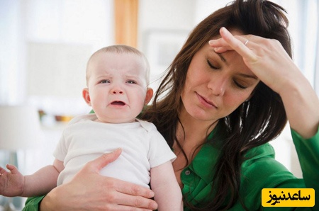 دلایل پشیمانی از مادر شدن پس از زایمان