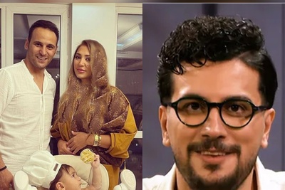 مچ‌گیری در حد لالیگا؛ وقتی امیرحسین قیاسی با یه زنگ به همسر آرش برهانی، آبروش رو بُرد+فیلم