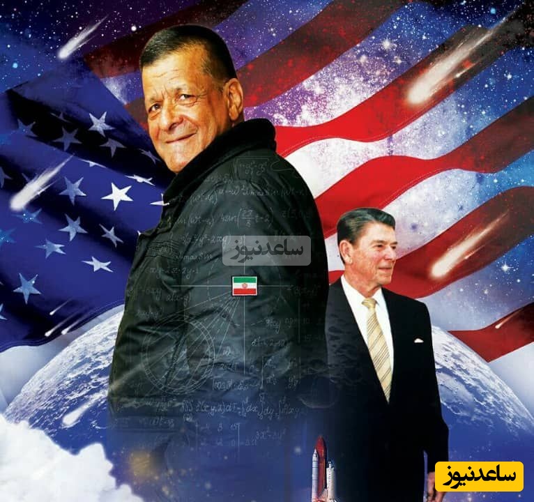 (ویدئو) پروفسور رحمت‌الله چرمهینی؛ مردی که ناسا را نجات داد، ایلان ماسک به دنبالش است اما در ایران ناشناخته ماند