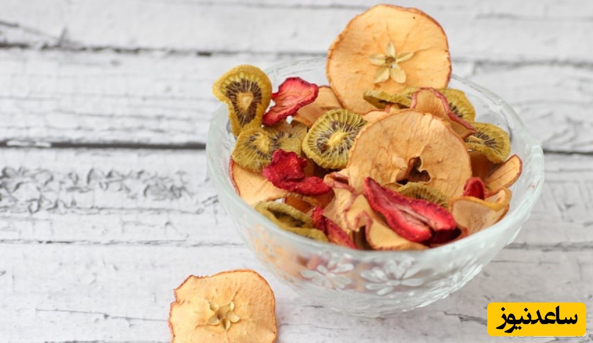 مصرف میوه خشک در دوران بارداری چه فواید و عوارضی دارد؟