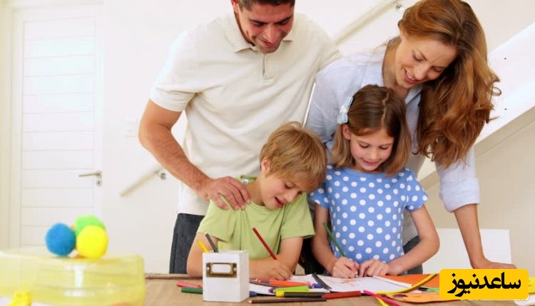 لباس و پوشش ما پیش کودکان چگونه باید باشد؟