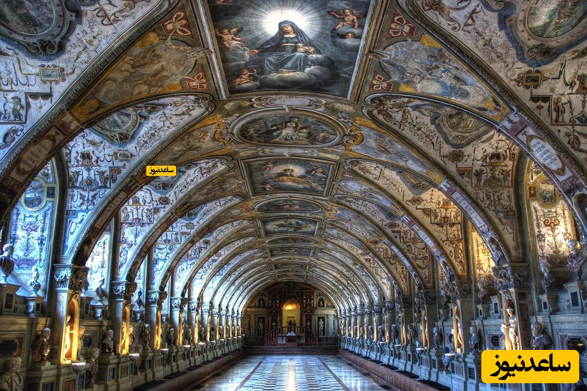 موزه رزیدنس مونیخ