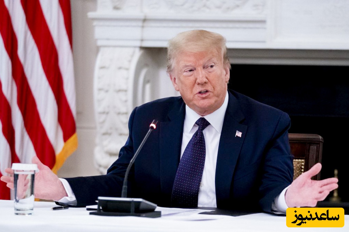 شاید دوباره ایران را بمباران کنیم!؛ تهدید جدید ترامپ در سایه آتش‌بس +فیلم