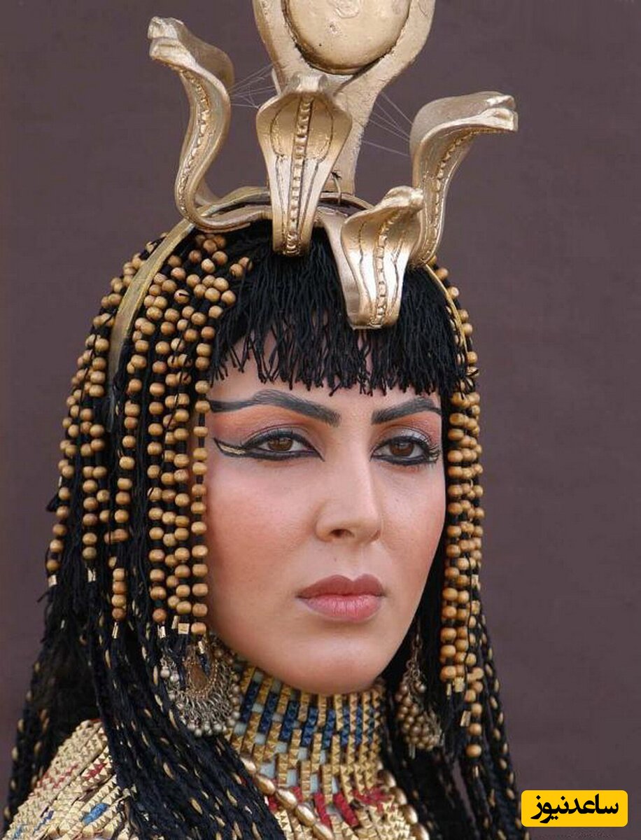 ویدئویی حیرت انگیز از نقوش هنرمندانه در مقبره نِفِرتاری، شاهزاده مصری / دوران باستان، دوران طلایی هنر مصر