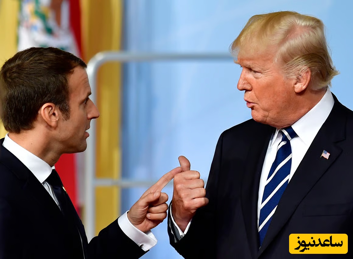 پاسخ دندان شکن رئیس جمهور فرانسه به ترامپ: شما هیچ‌وقت نمیتوانید حماس را نابود کنید/نابودی حماس غیر ممکن است!/ آن‌ها مثل روز اوّل...