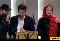 غوغای خوانندگی بی نظیر شهاب حسینی با آهنگ جدید+ویدیو /وای وای جون مریم وای وای...