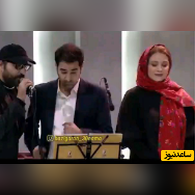 غوغای خوانندگی بی نظیر شهاب حسینی با آهنگ جدید+ویدیو /وای وای جون مریم وای وای...