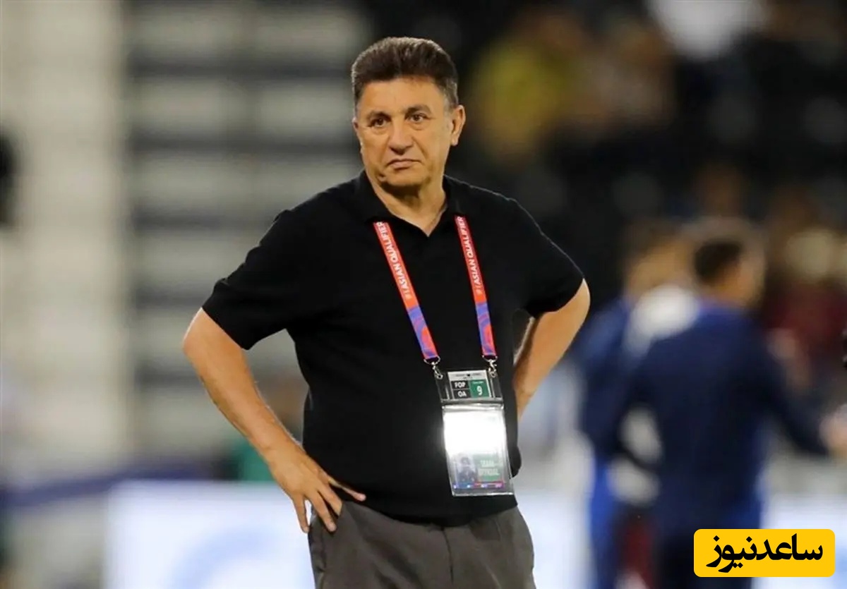 جوان‌گرایی به سبک امیر قلعه‌نویی/ دعوت از ستاره لیگ برتری که فقط 5 بازی در کارنامه دارد!