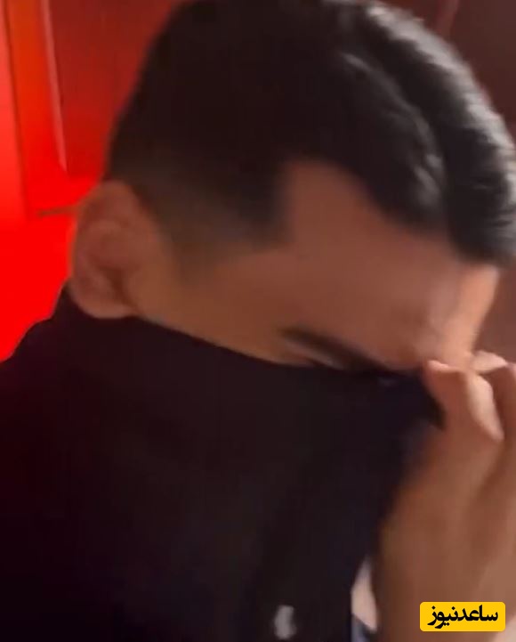 پشت صحنه خنده دار مصاحبه جدید علیرضا بیرانوند از نگاه دوربین سردار آزمون/ صالح حردانی از خنده منفجر شد😂+فیلم