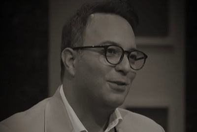 اگر دلتنگ کسی هستی این شعر ممکنه اشکتو درمیاره / رفتنش یک شب دمار از روزگار من کشید...