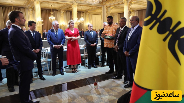 استعمار فرانسه در سراشیبی سقوط: استقلال جزایر لاکچری نزدیکتر از رگ گردن به مکرون!