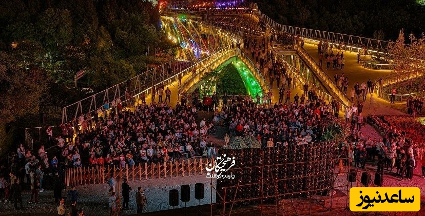 اکران نیم شب