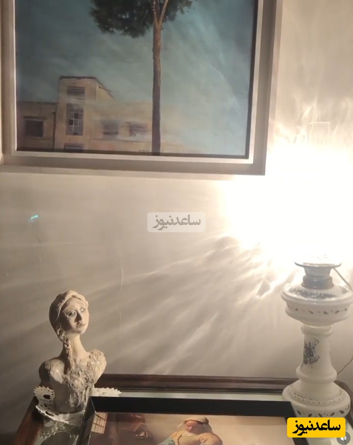 چیدمان منزل الهام کردا