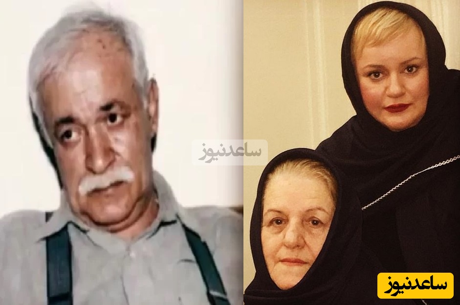 ویدئو/ نعیمه نظام دوست: پدر و مادرم رشتی هستن ولی تهران به دنیا اومدم/ به پدرم افتخار می کنم که نادر بود خودش پول نداشت ولی اونو میداد به یکی دیگه