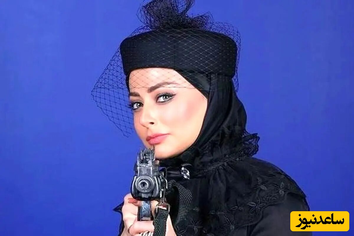 استوری جنجالی نفیسه روشن فضای مجازی را منفجر کرد!!😳🔥