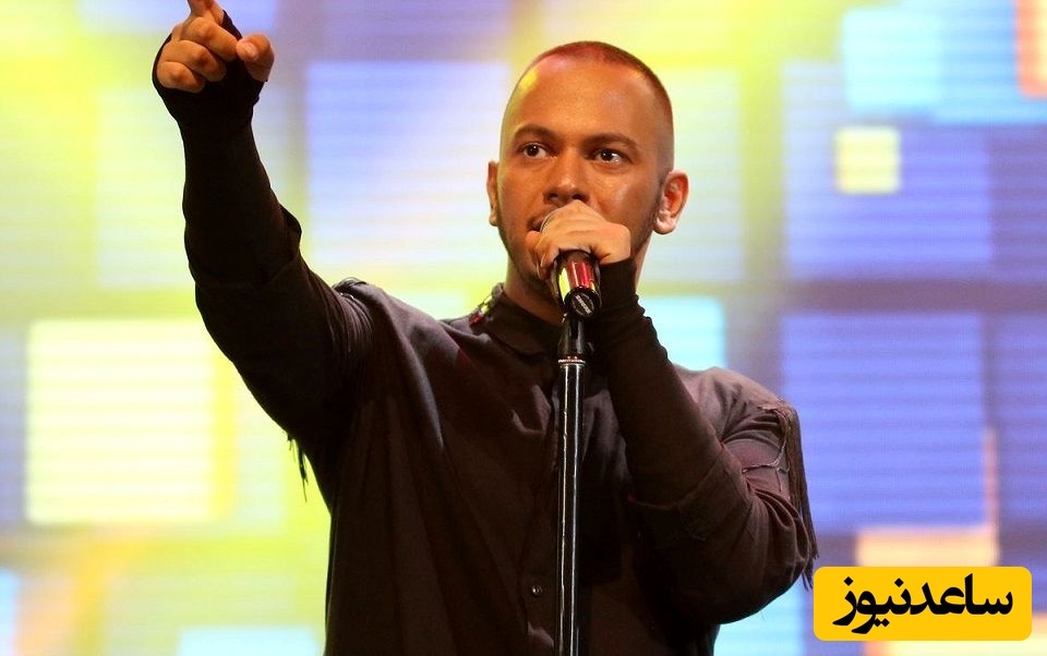 عکس؛ «اشوان» در بیمارستان بستری شد