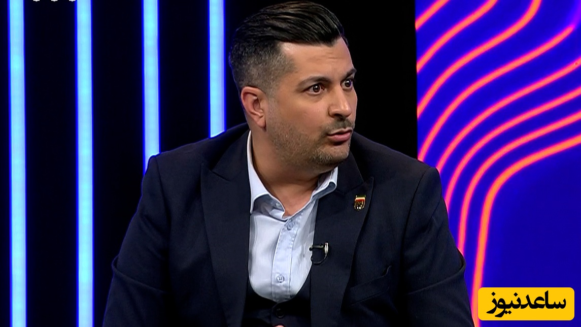 دانیال مرادی: دومین VAR برتر جهان را در اختیار داریم