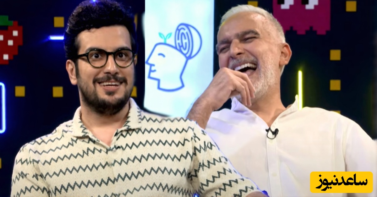 (ویدئو) روایت بیژن بنفشه‌خواه از بزرگترین حسرت دوران دانشجویی‌اش در برنامه پامپ امیرحسین قیاسی؛ اگر این کار را بلد بودم عشقم از دست نمیرفت...😢
