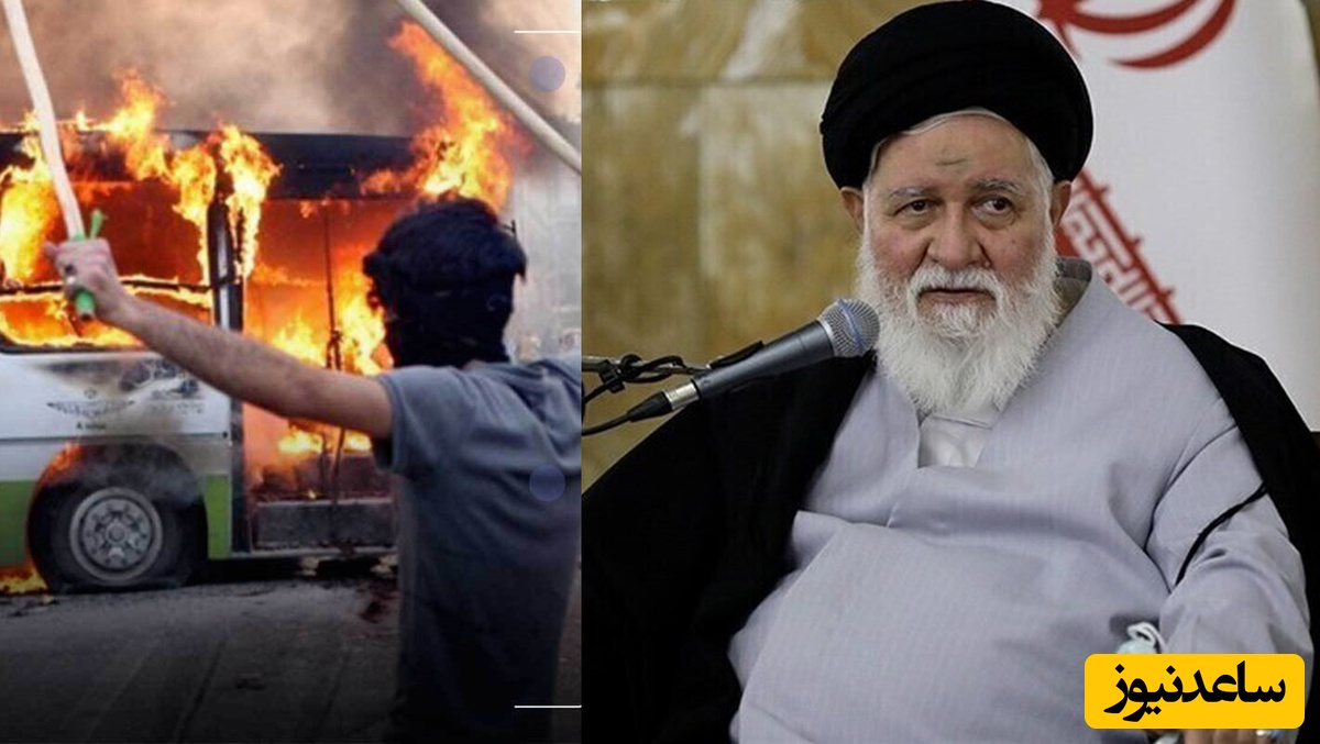 سخنان قابل تأمل آیت‌الله علم الهدی / فتنه 88 تکرار میشود؟