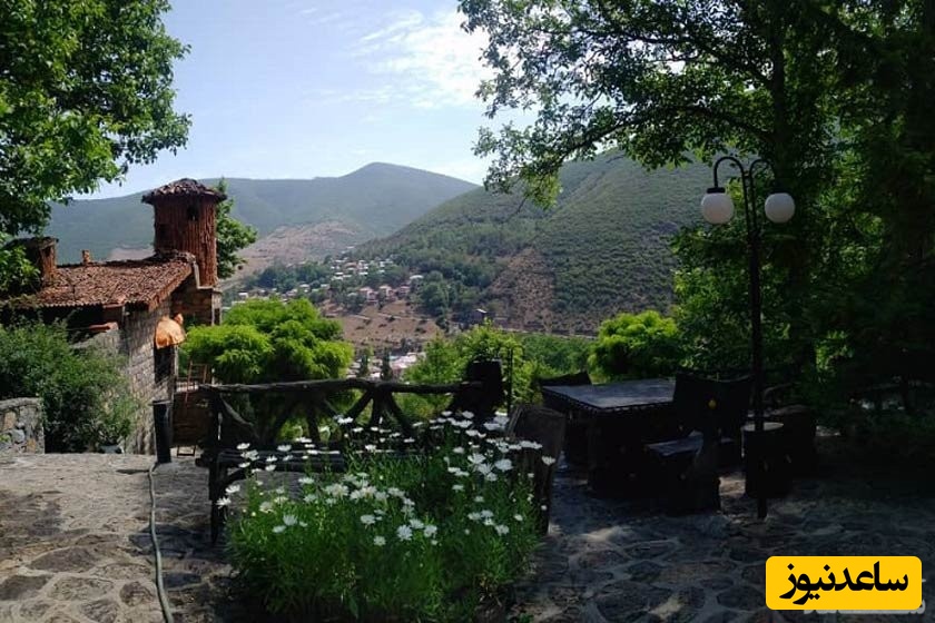روستای کندلوس