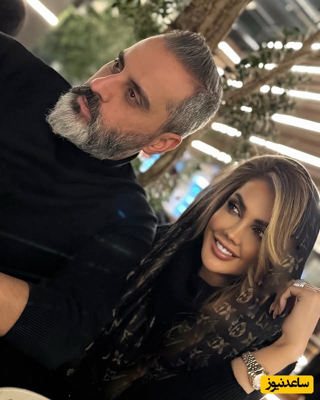 علیرام نورایی و صبا تاجیک