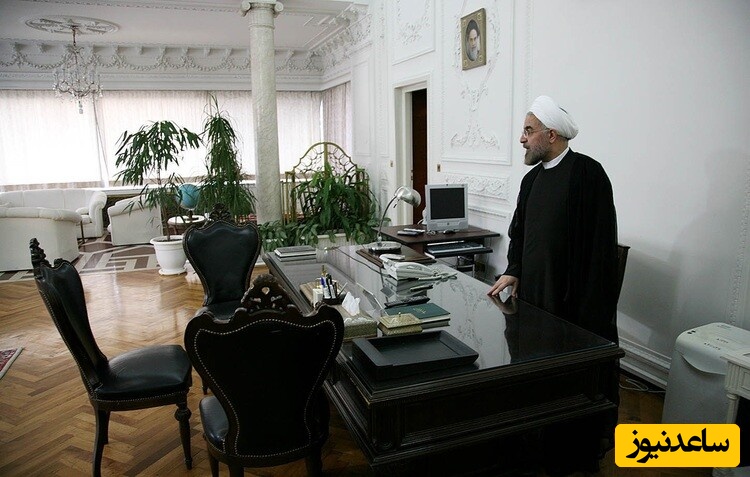 حسن روحانی: یه دوستی گفت این خونه 1000 متری رو توی قُلهک بخر، گفتم اولا پول ندارم بعدش من خونه‌ی هزار متری اونم توی قُلهک رو میخوام چیکار؟+ویدیو