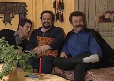 کیهان ملکی تغییر چهره داد؛ آقای بازیگر با ریش و سبیل دکلره اصلا قابل شناسایی نبود+عکس