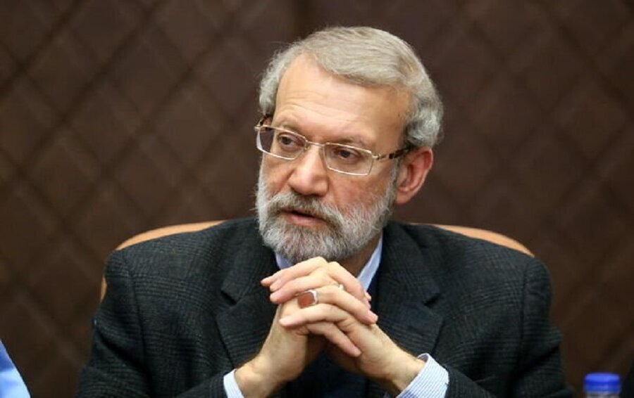 پاسخ دفتر علی لاریجانی برای «رفع نگرانی جریان خالص‌سازی»