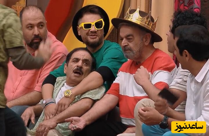 (ویدئو) یادی کنیم از تیزر جوکر با خوانندگی «محمدرضا علیمردانی»، یکی کاپ خوش‌خنده می‌بره به خونه، کاشکی جوکر یه کاپ مخصوص میداد به بهترین دیوونه!😁/ عمو رشید چه ژستی گرفته!