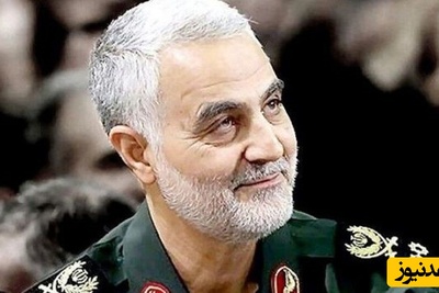 ببینید| انتشار فیلمی برای نخستین بار/ پیش‌بینی سردار سلیمانی از قدرت نظامی ایران و بستن تنگه هرمز + ویدیو