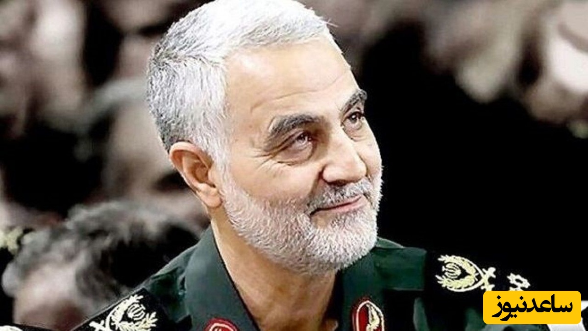 ببینید| انتشار فیلمی برای نخستین بار/ پیش‌بینی سردار سلیمانی از قدرت نظامی ایران و بستن تنگه هرمز + ویدیو