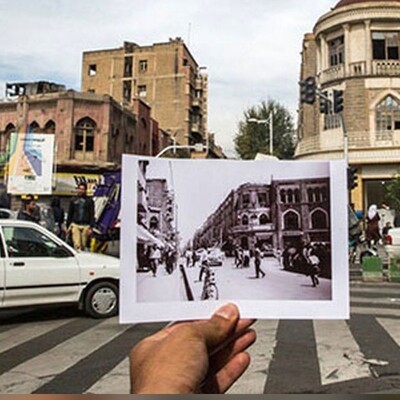 سفر به تهران قدیم؛ 80 سال پیش در لاله‌زار چه خبر بود؟ +عکس