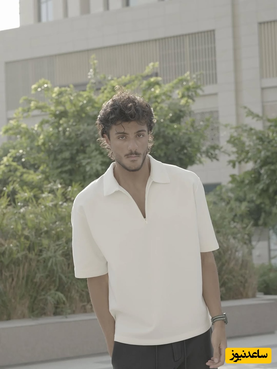 پسر ریما رامین فر