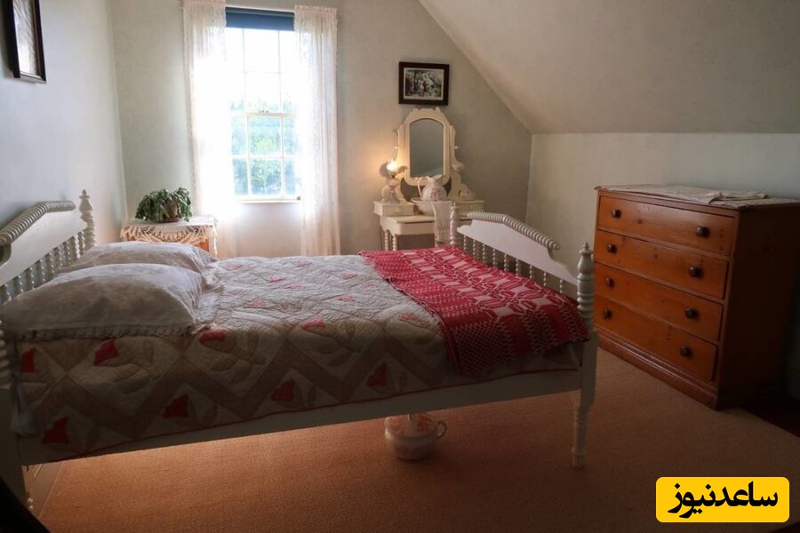 خونه آنشرلی