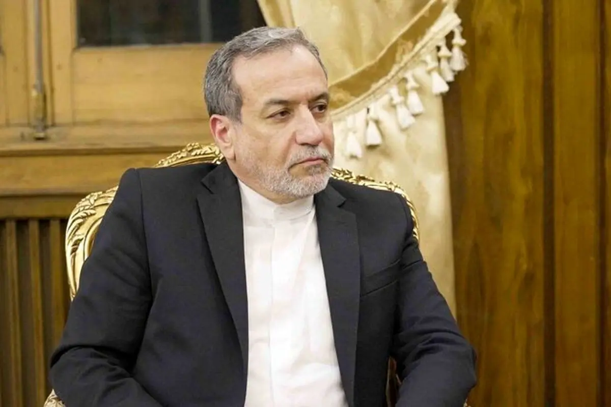 عراقچی خطاب به ثابتی: من نمیگویم «مرگ بر وطنی که هموطنم در آن، عراقچی است»؛ من میگویم جانم فدای وطنی که...+ویدیو/ در دنیای ثابتیها تو عراقچی باش!