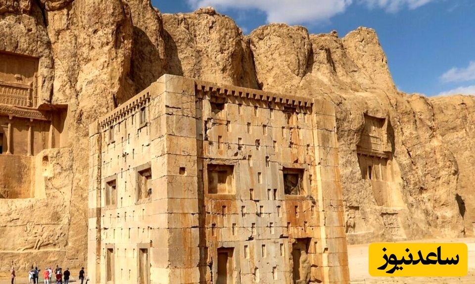 کشف کتیبۀ 1500 ساله بر روی یک «استخوان‌دان» دورۀ ساسانی