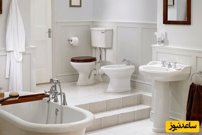 خلاقیت خنده دار و قابل تامل مهندس ایرانی در پیوند توالت ایرانی به فرنگی حماسه آفرید+عکس/ وقتی خارج درس خوندی و میخوای نشون بدی فرهنگ اونجا روی تو تاثیر چندانی نذاشته🤣