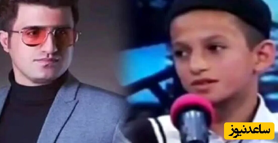 آواز باشکوه از محسن لرستانی و آرمان امیدی ! با آهنگ بچه ننه لرستان را بردن هوا ! +ویدئو