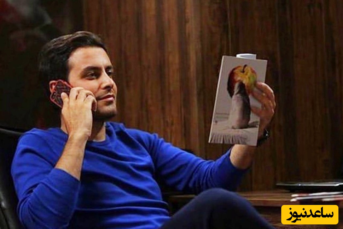 تغییر چهره هوش پران «محمدعلی» سریال آنام با استایل منحصر به فرد در 41 سالگی؛ سال 1404