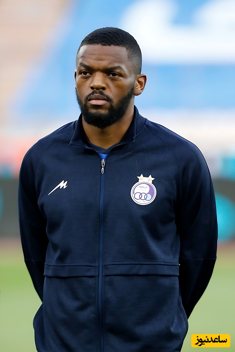 همدردی عمیق کوین یامگا با ملت ایران/ بازیکن فرانسوی استقلال با پیامی دلگرم‌کننده از ایران حمایت کرد! +عکس