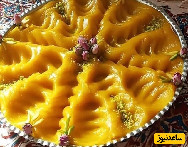 طرز تهیه حلوای شیر و خامه؛ خوشمزه و متفاوت برای هر مناسبت