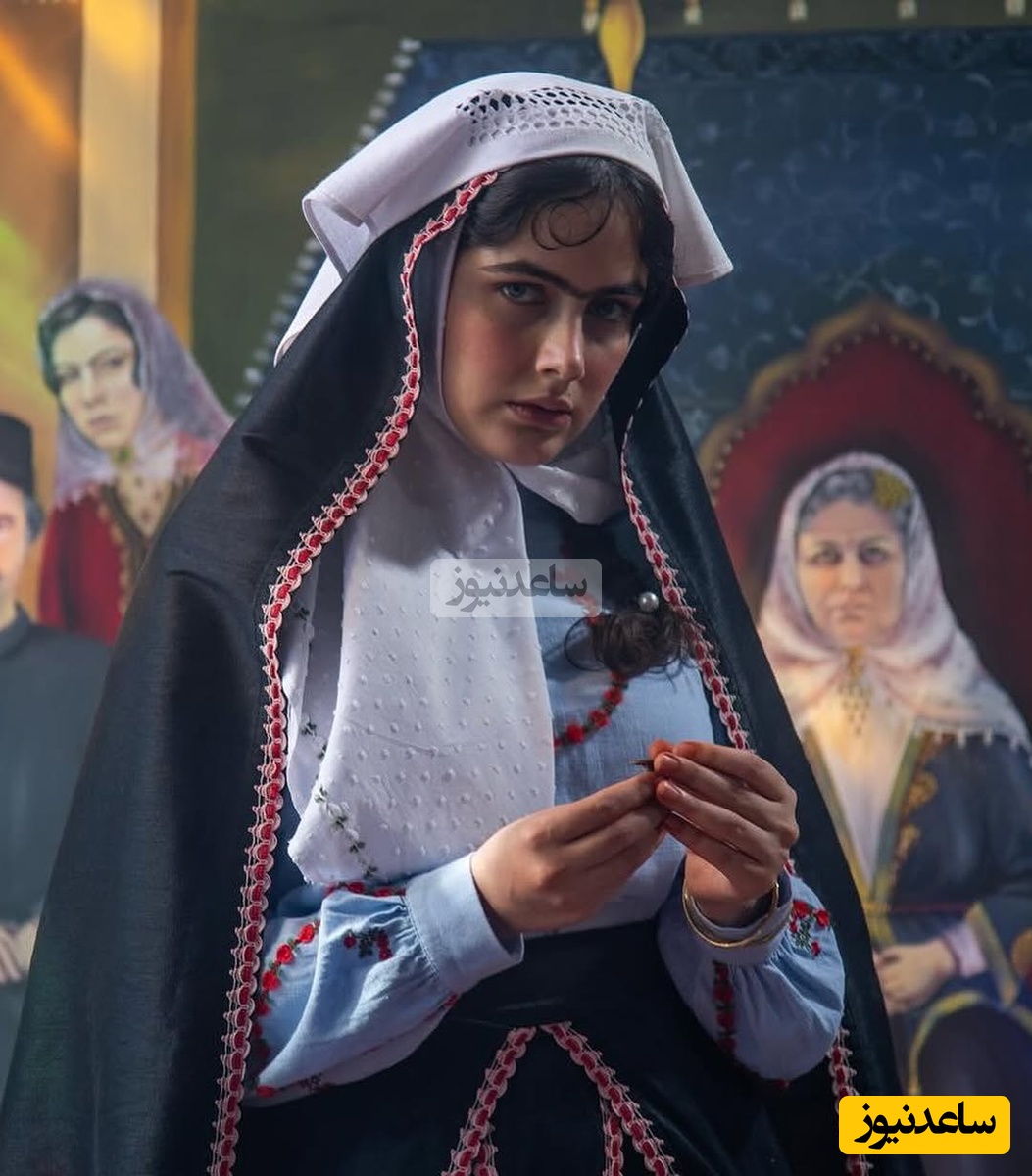 بازیگران سریال بامداد خمار